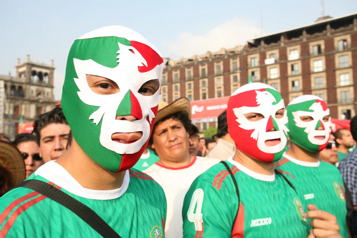 Ausritt in einer ruhigen Landschaft